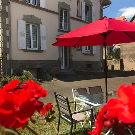 Le Clos Des Iris - Rural 95 M2 Confort En Alsace Bossue Apartment Domfessel